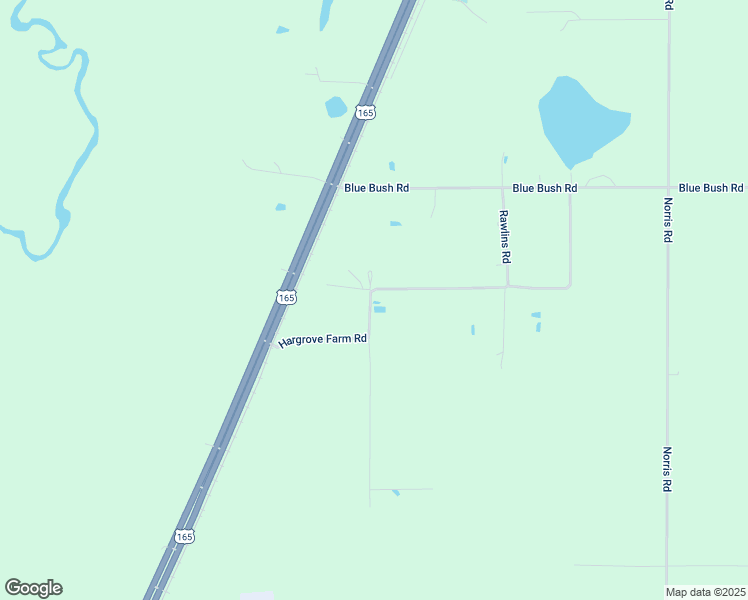 map of restaurants, bars, coffee shops, grocery stores, and more near 254-490 Hargrove Farm Road in Oakdale