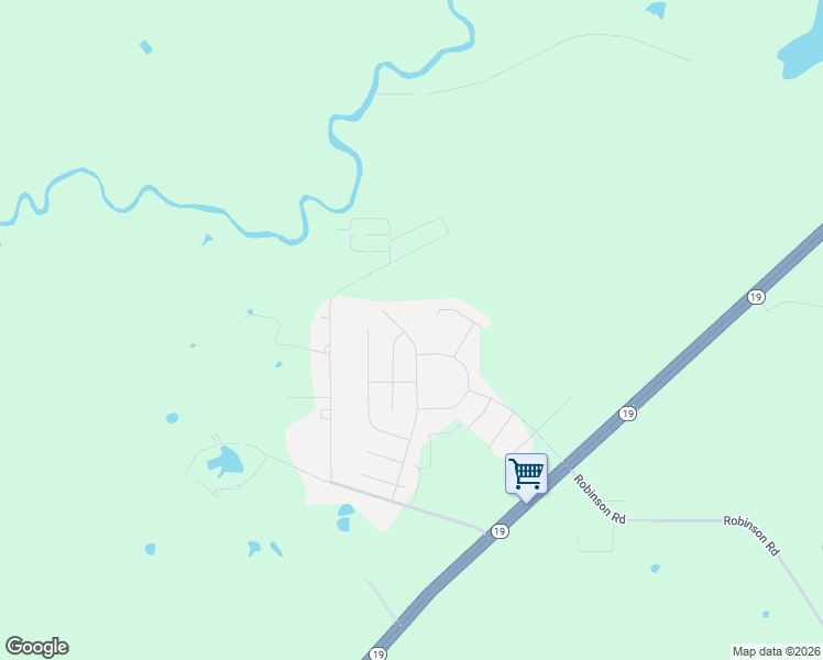 map of restaurants, bars, coffee shops, grocery stores, and more near 196 Emery Oak Way in Huntsville