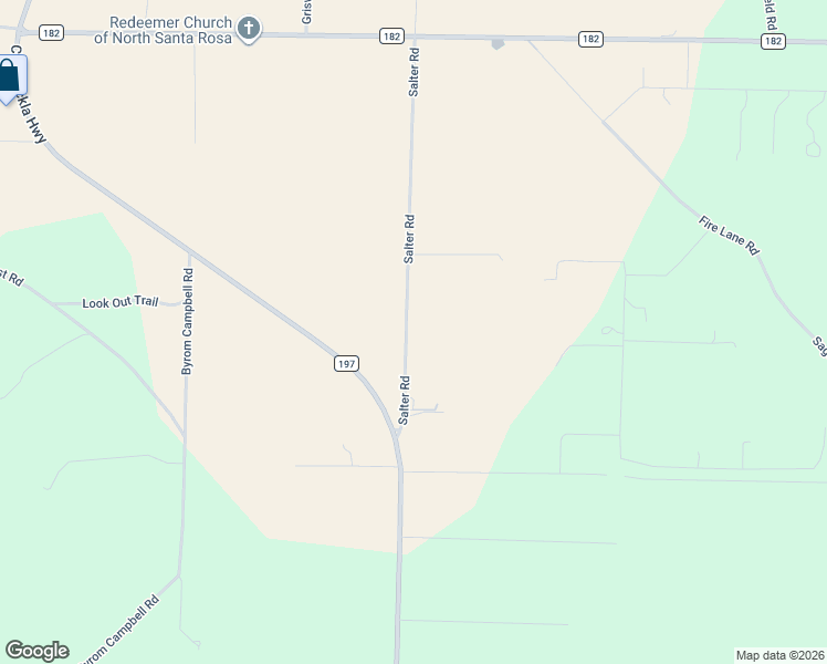 map of restaurants, bars, coffee shops, grocery stores, and more near 9100 Salter Road in Pace