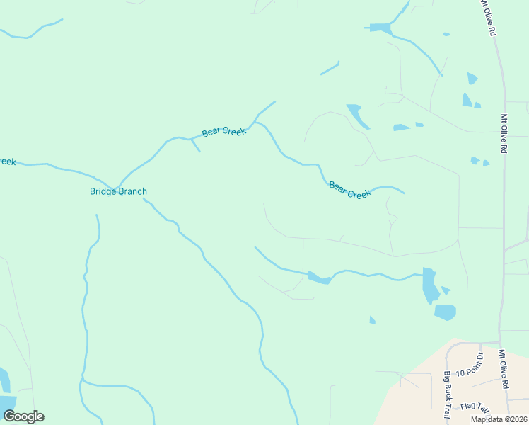 map of restaurants, bars, coffee shops, grocery stores, and more near 3838 Bear Head Road in Crestview