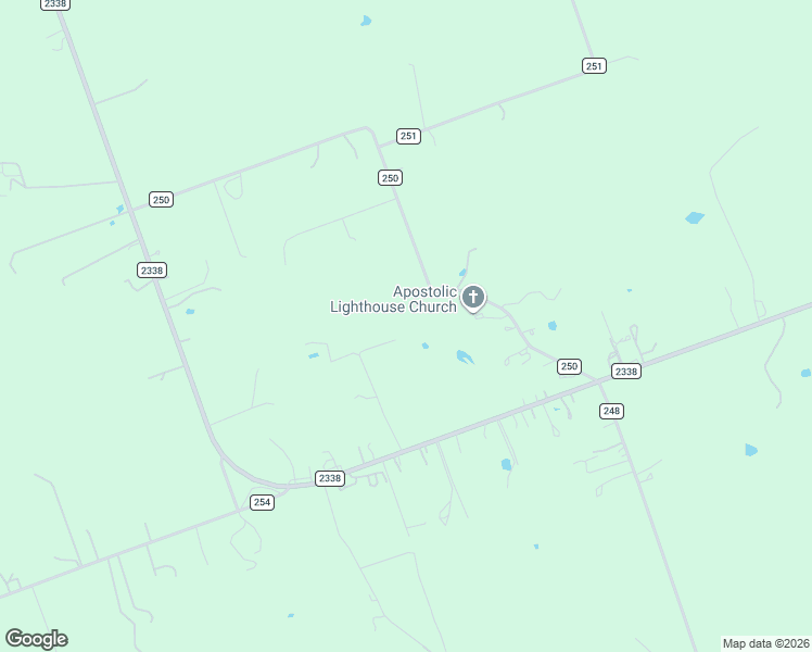 map of restaurants, bars, coffee shops, grocery stores, and more near 261 County Road 250 in Georgetown