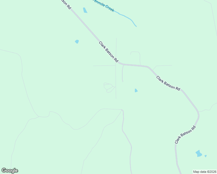 map of restaurants, bars, coffee shops, grocery stores, and more near 42 Boone Road in Perkinston