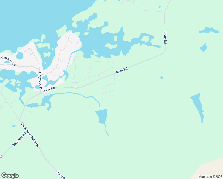 map of restaurants, bars, coffee shops, grocery stores, and more near Willow Lane in Bainbridge