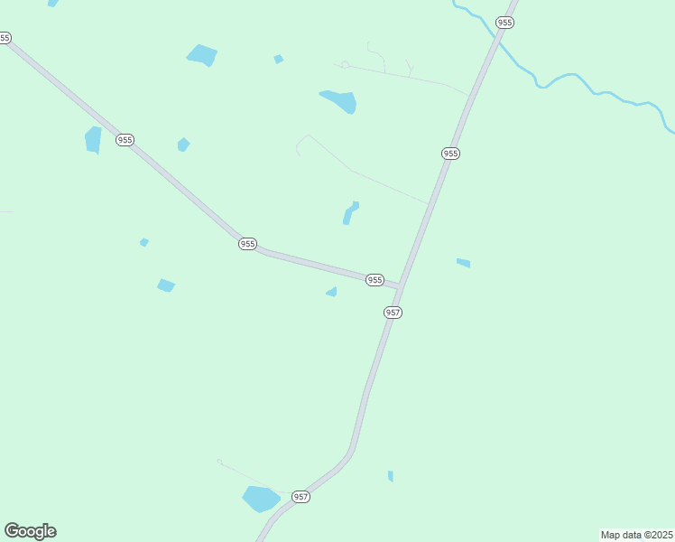 map of restaurants, bars, coffee shops, grocery stores, and more near 11152 Louisiana 955 in Ethel