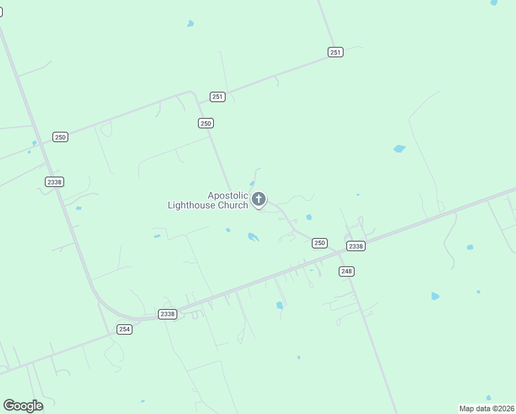 map of restaurants, bars, coffee shops, grocery stores, and more near 261 County Road 250 in Georgetown