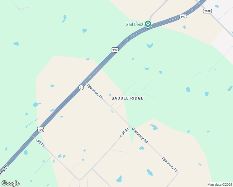 map of restaurants, bars, coffee shops, grocery stores, and more near Coleman Street in Bryan