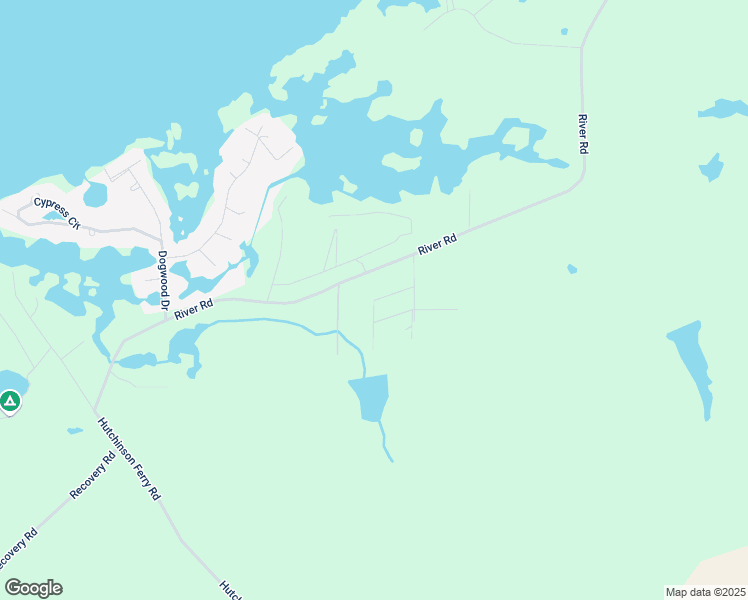map of restaurants, bars, coffee shops, grocery stores, and more near Willow Lane in Decatur County