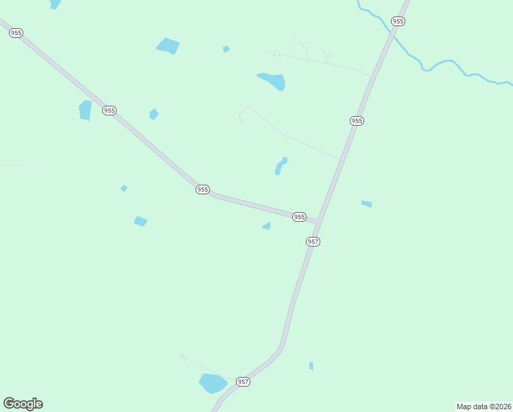 map of restaurants, bars, coffee shops, grocery stores, and more near 8689-8799 Louisiana 955 in Ethel