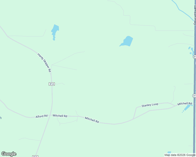 map of restaurants, bars, coffee shops, grocery stores, and more near in Ponce de Leon