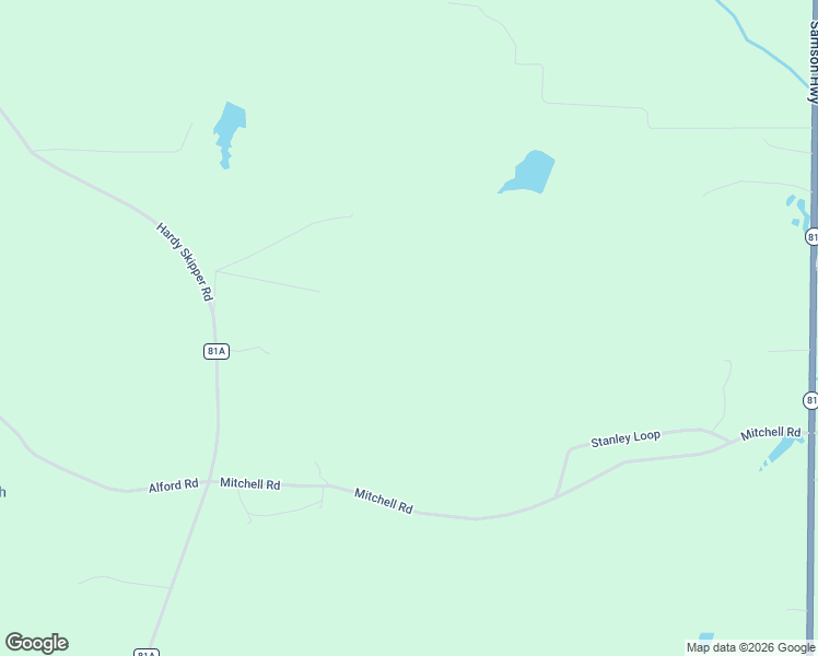 map of restaurants, bars, coffee shops, grocery stores, and more near in Ponce de Leon