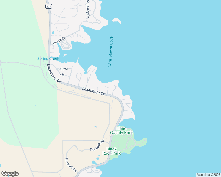 map of restaurants, bars, coffee shops, grocery stores, and more near 100 Black Rock Drive in Buchanan Dam