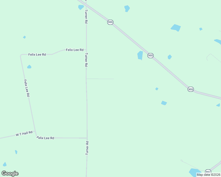 map of restaurants, bars, coffee shops, grocery stores, and more near 7507 O Gunner Lane in Ethel