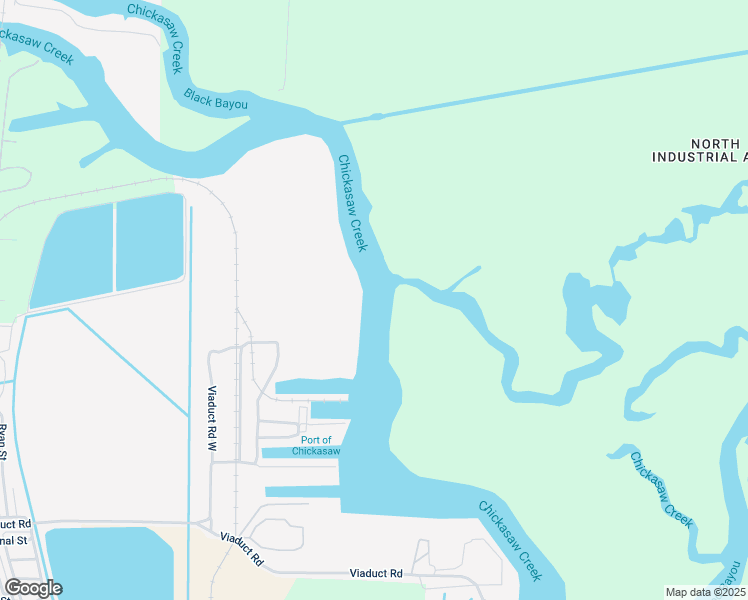 map of restaurants, bars, coffee shops, grocery stores, and more near in Mobile