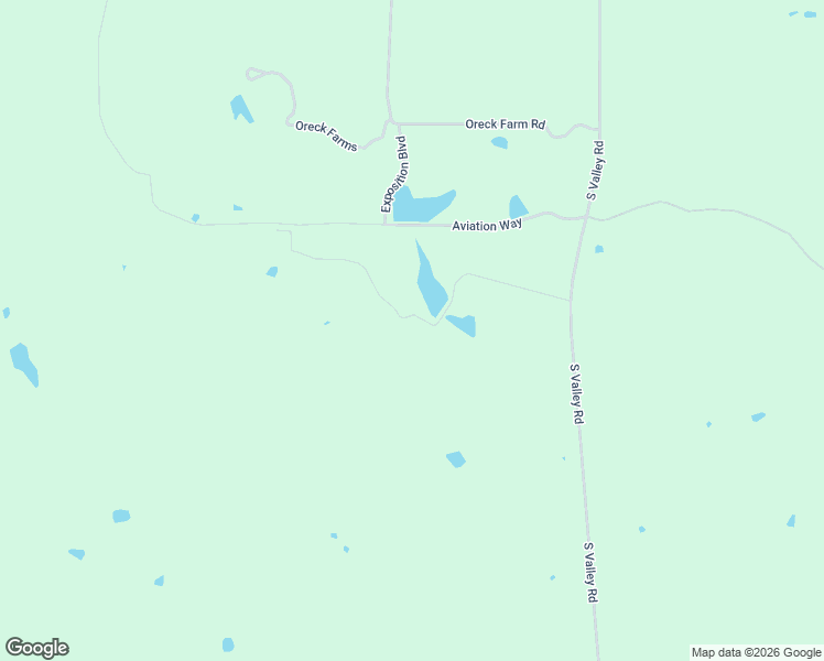 map of restaurants, bars, coffee shops, grocery stores, and more near 286 South Valley Road in Poplarville