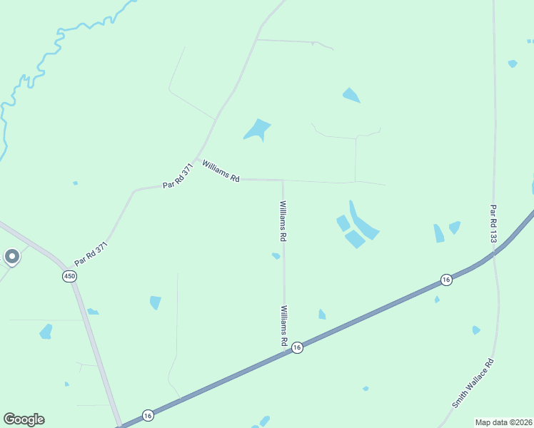 map of restaurants, bars, coffee shops, grocery stores, and more near 17235 Williams Road in Franklinton