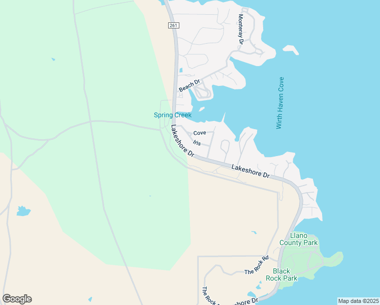 map of restaurants, bars, coffee shops, grocery stores, and more near 4500 Lakeshore Drive in Buchanan Dam
