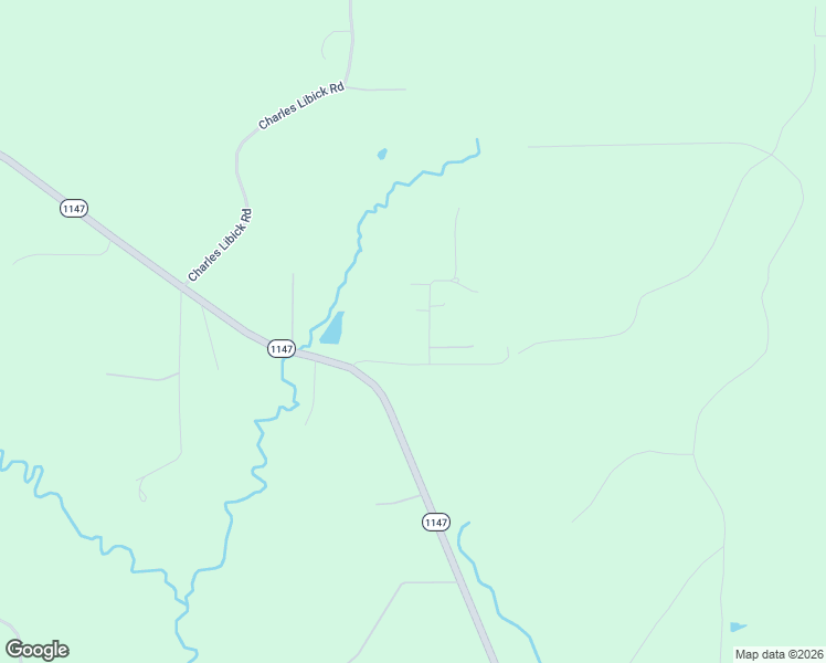 map of restaurants, bars, coffee shops, grocery stores, and more near Charles Graham Road in DeRidder