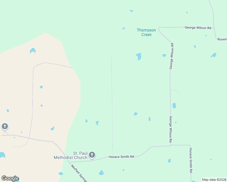 map of restaurants, bars, coffee shops, grocery stores, and more near 88 Walker Lane in Huntsville