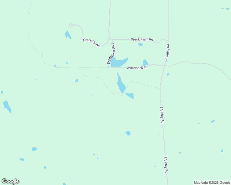 map of restaurants, bars, coffee shops, grocery stores, and more near 286 South Valley Road in Poplarville