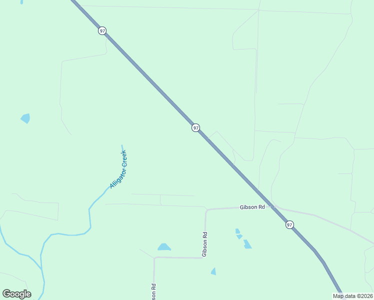 map of restaurants, bars, coffee shops, grocery stores, and more near 2265 Florida 97 in Molino