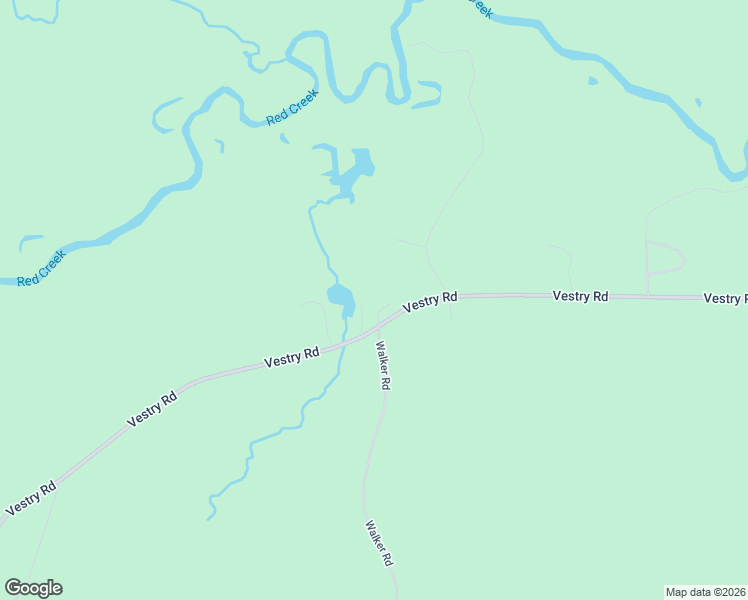 map of restaurants, bars, coffee shops, grocery stores, and more near 118 Vestry Road in Perkinston