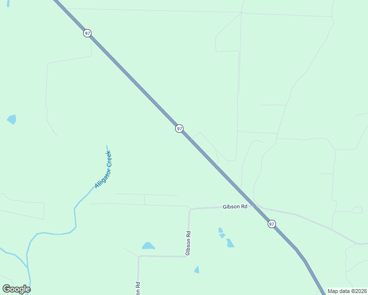 map of restaurants, bars, coffee shops, grocery stores, and more near 2265 Florida 97 in Molino