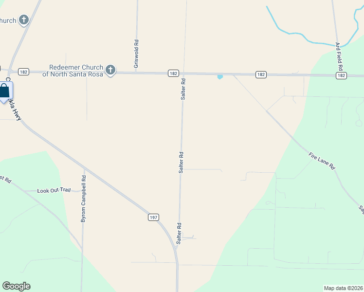 map of restaurants, bars, coffee shops, grocery stores, and more near 9240 Salter Road in Milton