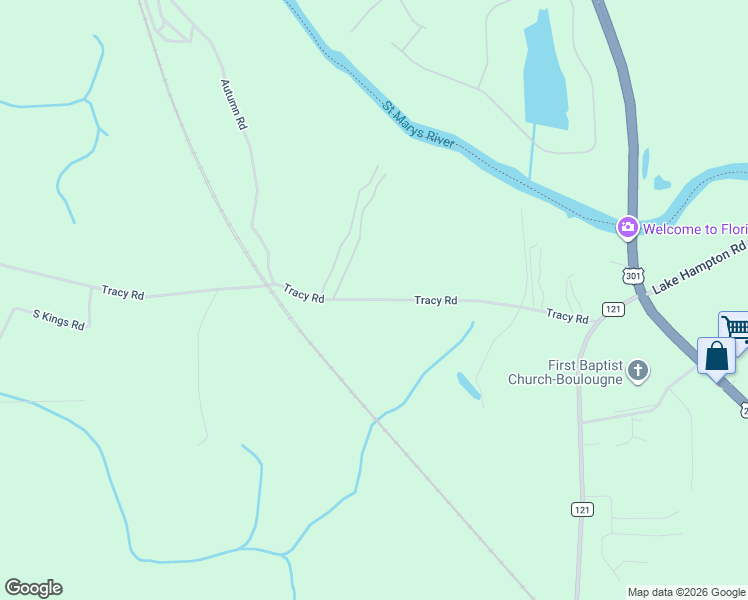 map of restaurants, bars, coffee shops, grocery stores, and more near 8832 Tracy Road in Hilliard