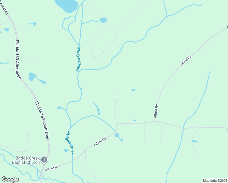 map of restaurants, bars, coffee shops, grocery stores, and more near 1159 Alford Road in Ponce de Leon