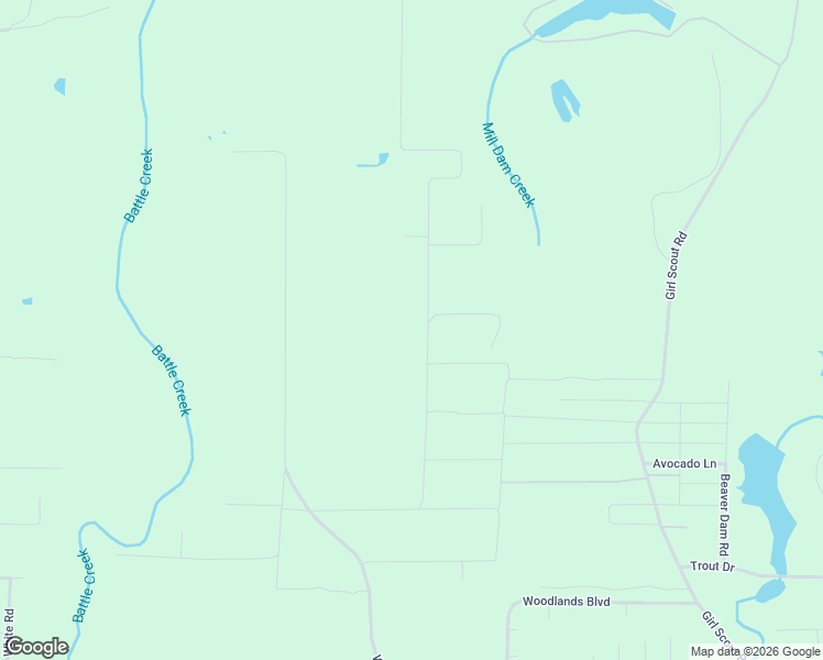 map of restaurants, bars, coffee shops, grocery stores, and more near 411 Coventry Road in DeFuniak Springs