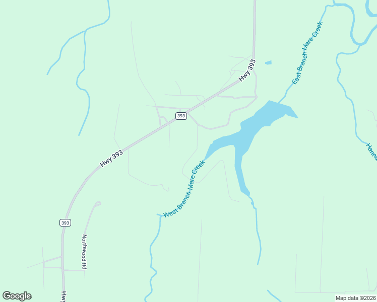 map of restaurants, bars, coffee shops, grocery stores, and more near 5432 Fawn Lake Road in Crestview