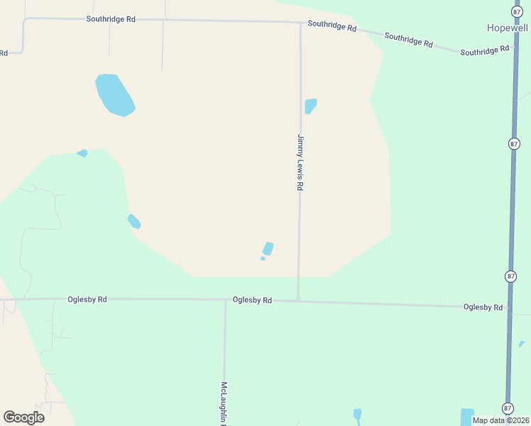 map of restaurants, bars, coffee shops, grocery stores, and more near 405 Jimmy Lewis Road in Milton