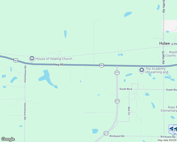 map of restaurants, bars, coffee shops, grocery stores, and more near 765 Dogwood Lane in Chipley