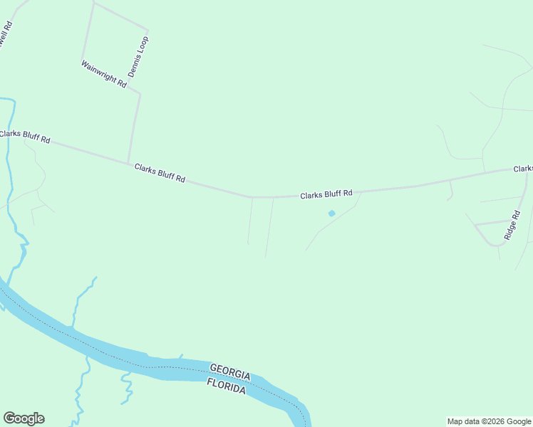 map of restaurants, bars, coffee shops, grocery stores, and more near 42 Cooner Rd in Kingsland