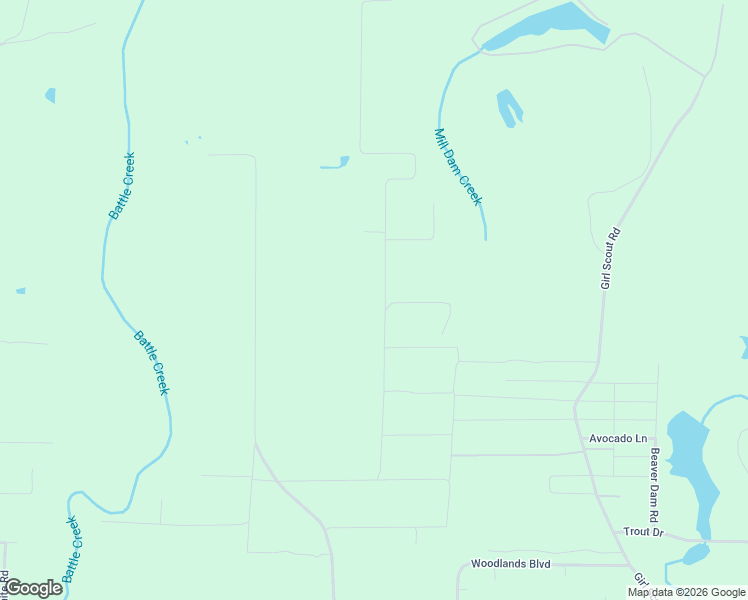 map of restaurants, bars, coffee shops, grocery stores, and more near 411 Coventry Road in DeFuniak Springs