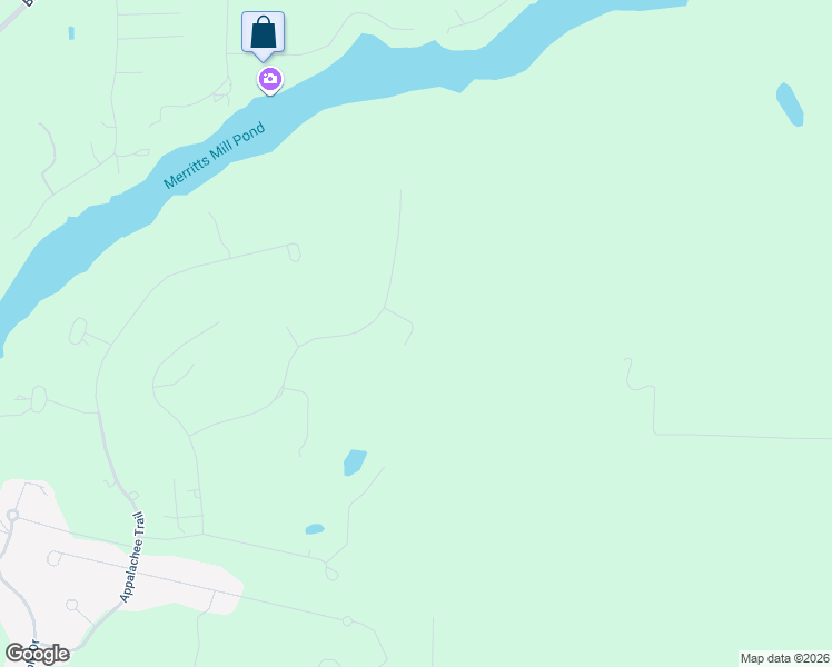 map of restaurants, bars, coffee shops, grocery stores, and more near Robins Way in Marianna