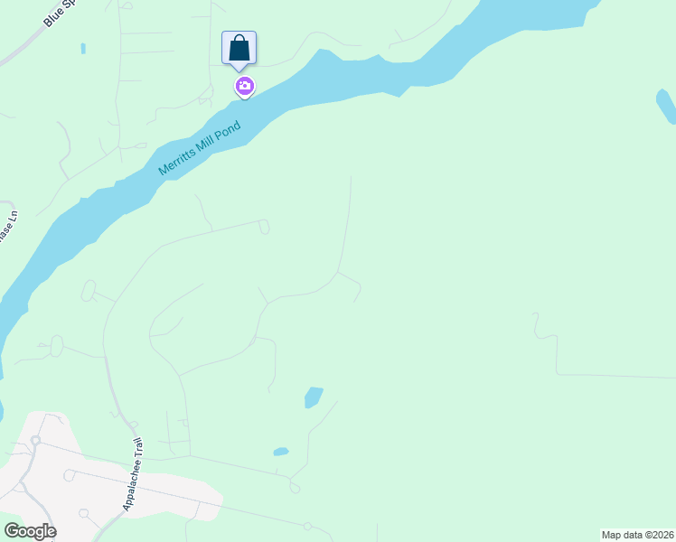 map of restaurants, bars, coffee shops, grocery stores, and more near 5254 Oak Drive in Marianna