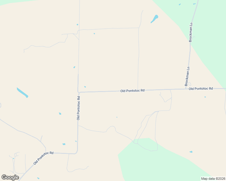 map of restaurants, bars, coffee shops, grocery stores, and more near 1508 Old Pontotoc Road in Mason