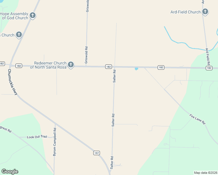 map of restaurants, bars, coffee shops, grocery stores, and more near 9329 Salter Road in Jay