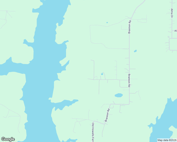 map of restaurants, bars, coffee shops, grocery stores, and more near 4100 Private Road 313 in Wilmer