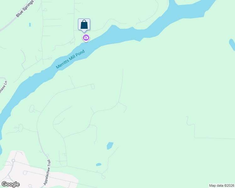 map of restaurants, bars, coffee shops, grocery stores, and more near 5254-5276 Oak Drive in Marianna