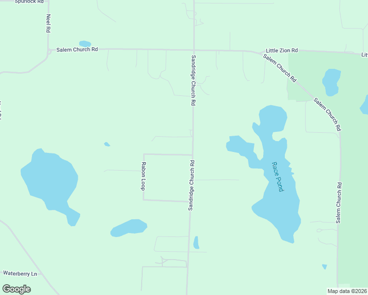 map of restaurants, bars, coffee shops, grocery stores, and more near 7101-7299 Short Lane in Sneads