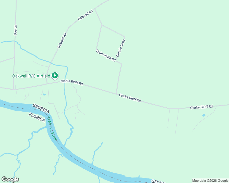 map of restaurants, bars, coffee shops, grocery stores, and more near 239 Wainwright Road in Kingsland