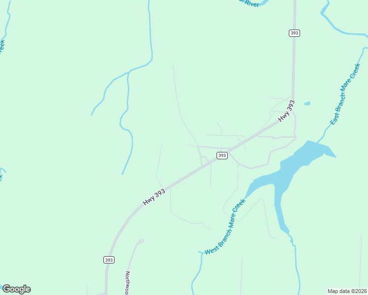 map of restaurants, bars, coffee shops, grocery stores, and more near 5497 Goodwin Road in Crestview