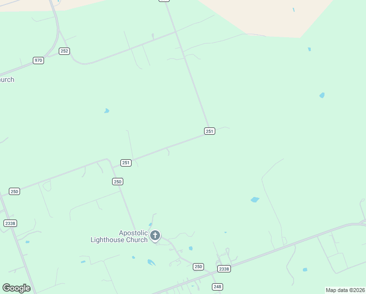 map of restaurants, bars, coffee shops, grocery stores, and more near 333 County Road 251 in Georgetown