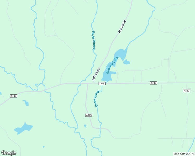 map of restaurants, bars, coffee shops, grocery stores, and more near 186 County Road 4210 in Woodville
