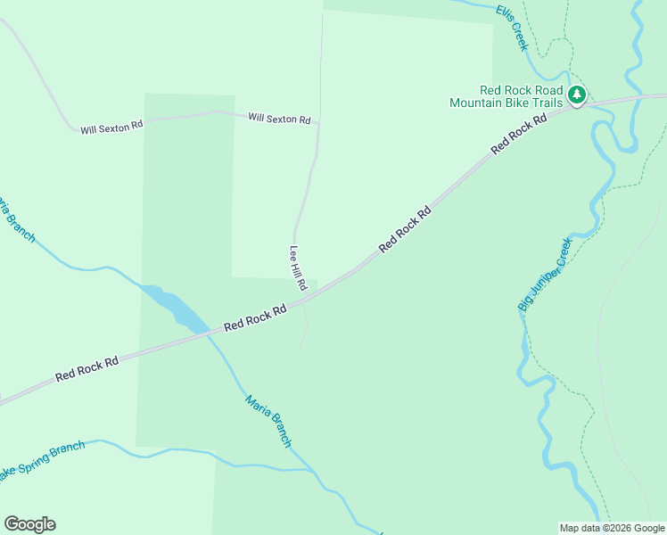 map of restaurants, bars, coffee shops, grocery stores, and more near 9846 Red Rock Road in Milton