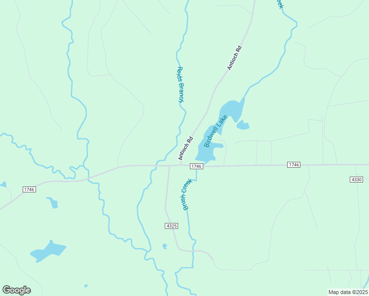 map of restaurants, bars, coffee shops, grocery stores, and more near 186 County Road 4210 in Woodville