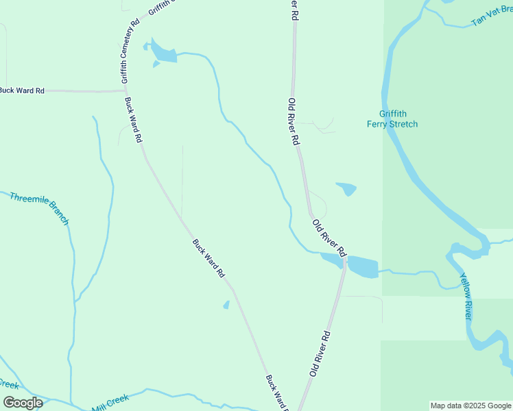 map of restaurants, bars, coffee shops, grocery stores, and more near 5595 Sam O'Neal Road in Baker