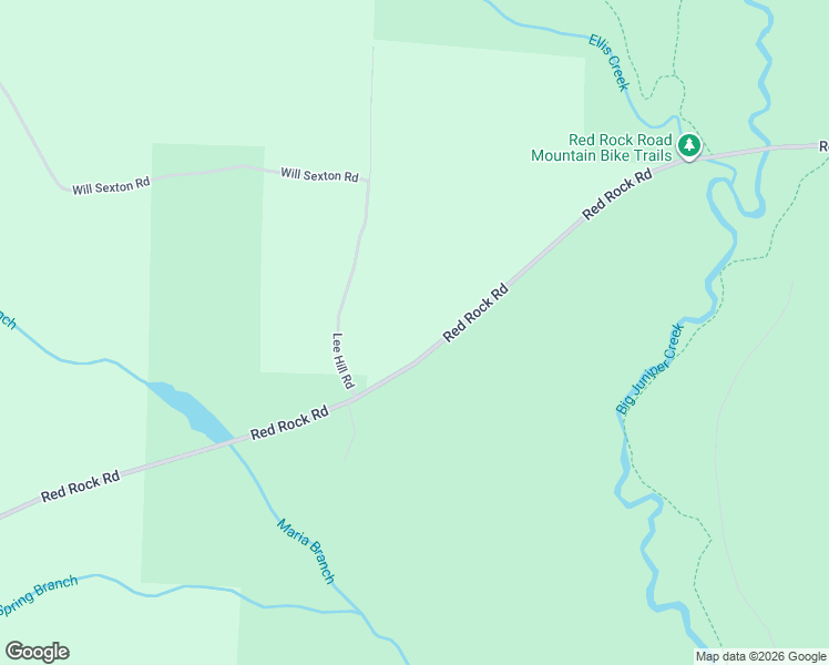 map of restaurants, bars, coffee shops, grocery stores, and more near 9846 Red Rock Road in Milton